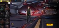 Ryden कैरेक्टर की ताकत (Image via Garena)